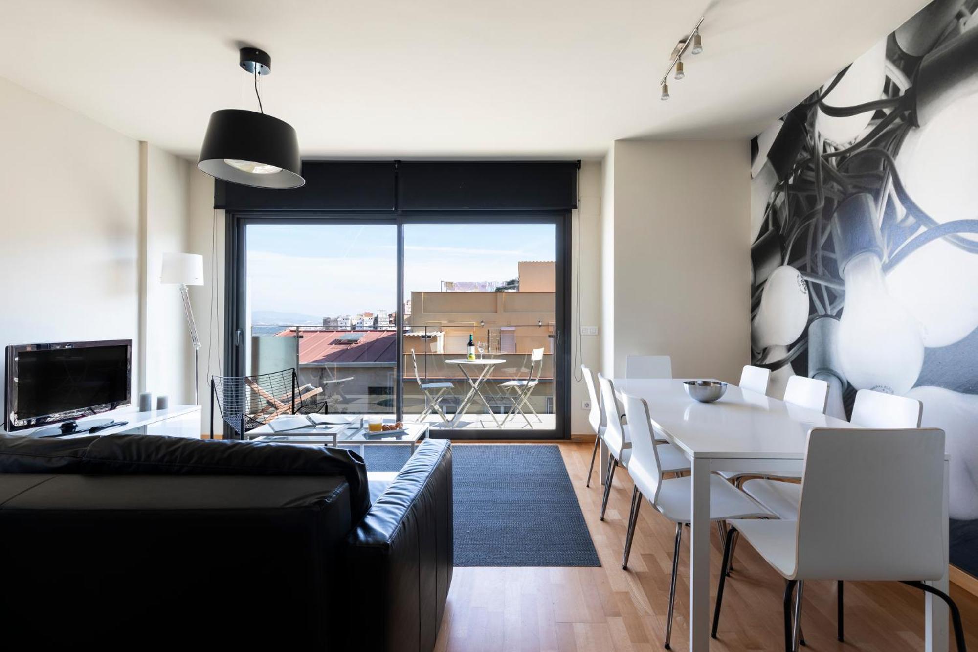 Ab Park Gueell-Gaudi Apartment Barcelona Exterior photo