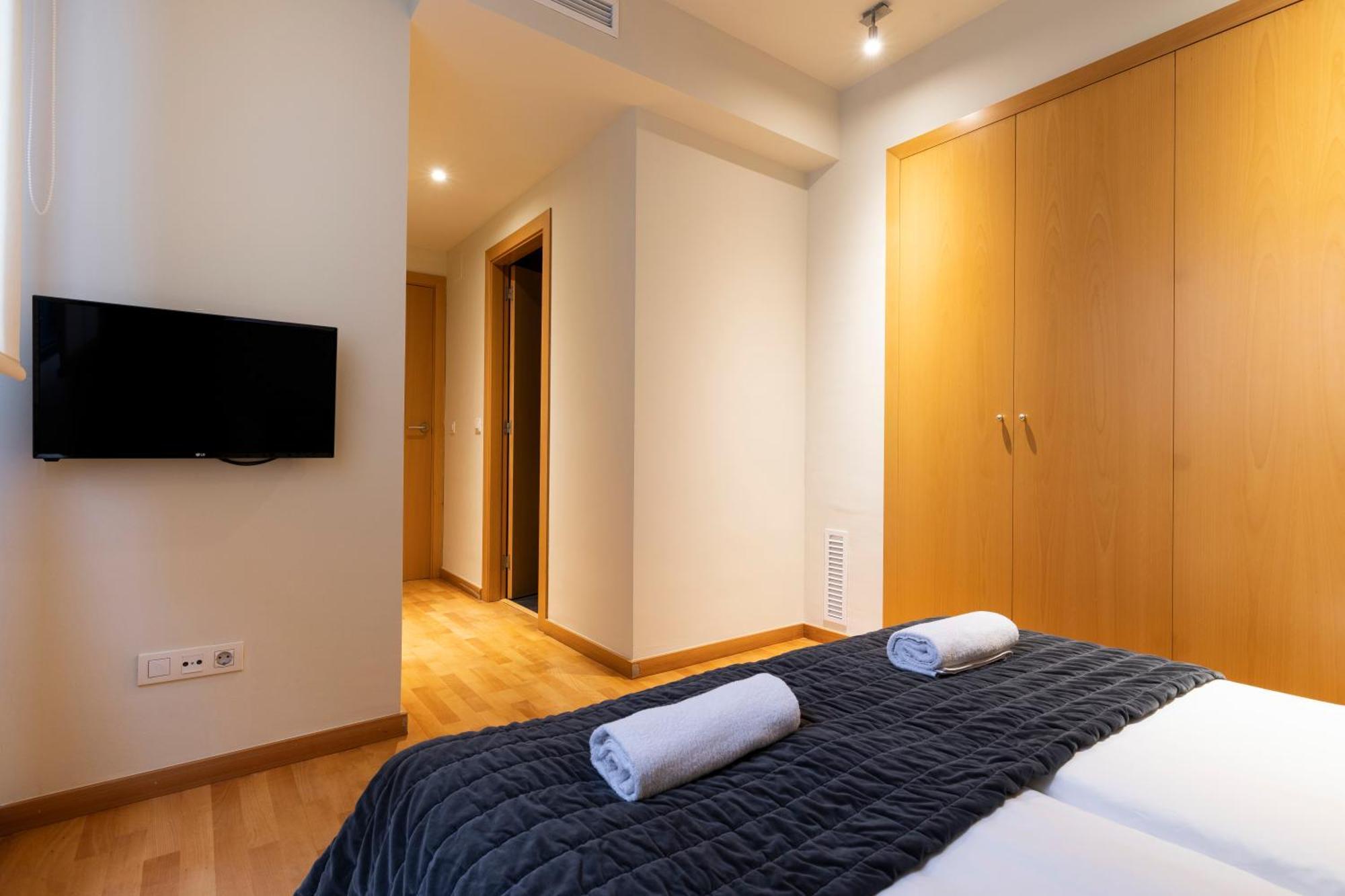 Ab Park Gueell-Gaudi Apartment Barcelona Exterior photo