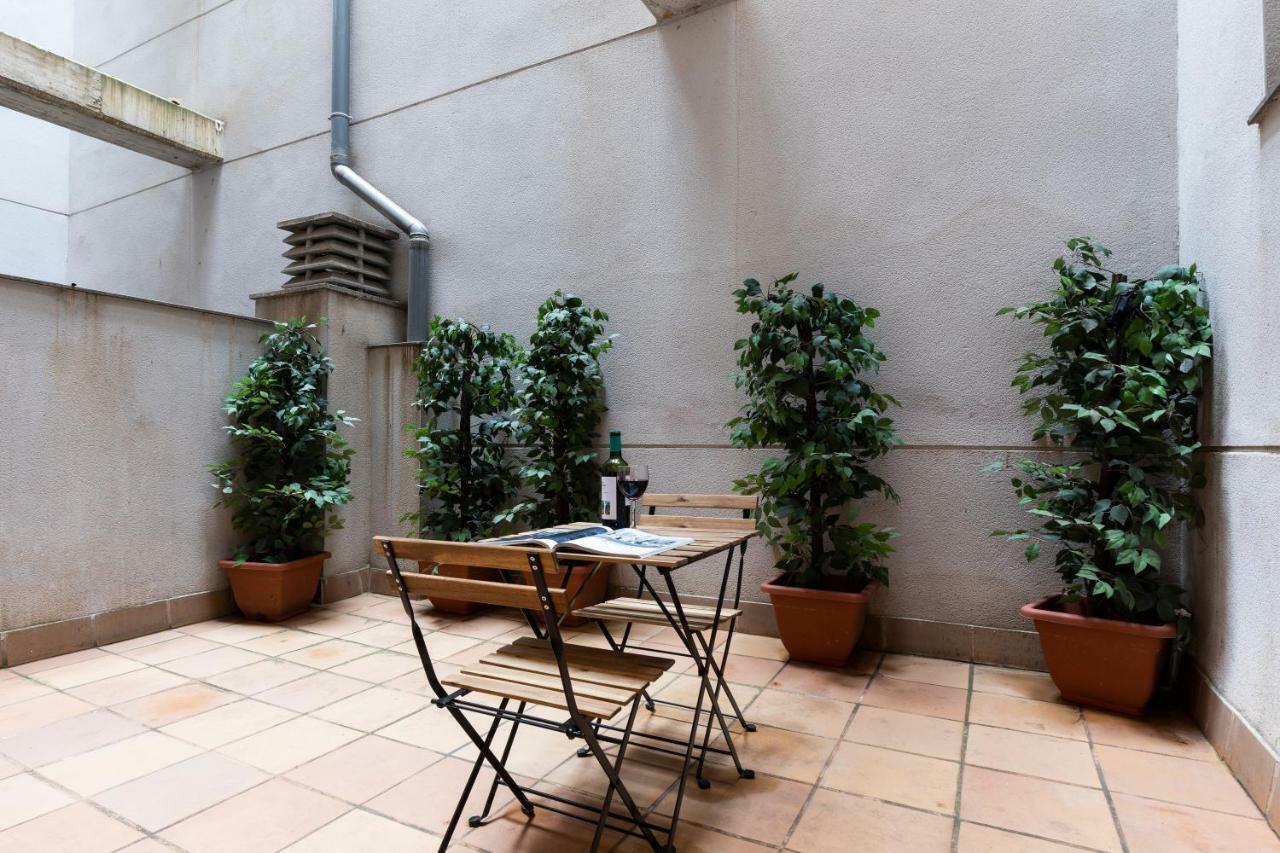 Ab Park Gueell-Gaudi Apartment Barcelona Exterior photo